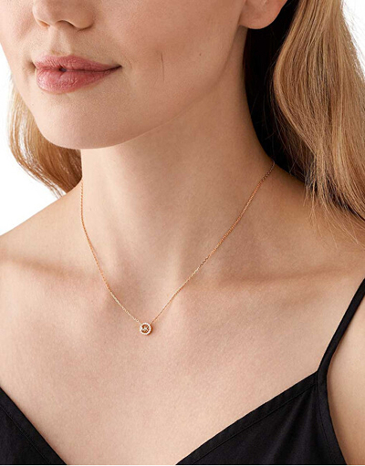 Varëse për femra Michael Kors MKC1726CZ791, e artë rozë
