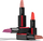 Buzëkuq Shiseido Modern Matte Powder Lipstick, efekt mat, i kuq