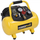 Kомпресор Powermat Powx1723, 1.5 HP, резервоар 12L, портокалов