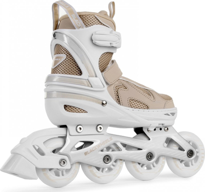 Blackwheels Flex Pro Ролшуи, Беж, Големина 35-38