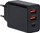 Karikues muri Blow 76-018, 30W, 2x USB-A USB-C, i zi