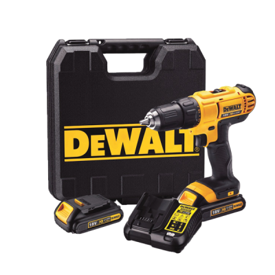 Shpuese me bateri (AKU) DeWALT 14.4V, 1,3Ah
