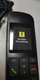 Telefon fiks Telekom Sinus A12, analog DECT, ekran 2", i zi