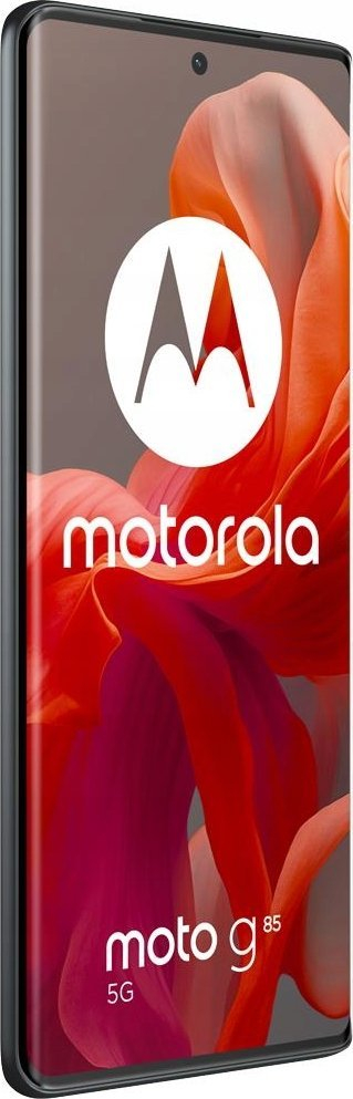 Telefoni Motorola Moto G85 5G, ekran i madh, memorie e brendshme, i zi
