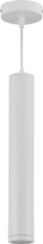Luster varese Milagro Porter, IP44, baze GU10, e bardhe