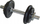 Сет тегови Schildkrot SF FIT, 10 kg, црна боја