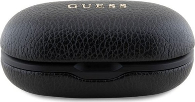 Kufje wireless Guess GUTWSPGTSPSK, TWS, ENC, të zeza