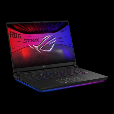 Laptop ASUS ROG Strix SCAR 16 G635 G635LX U9644W, 16", Intel Core Ultra 9 275HX, 64GB RAM, 4TB SSD, RTX 5090, i zi