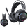Kufje gaming ONIKUMA, mikrofon fleksibil, RGB, lidhje 3.5mm, të zeza