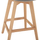 Stol bari Vegas 47x58x100Hcm (HM8000.40), gri