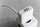 FIXED мрежен полнач USB-C, 2xUSB-A, PD, 60W, бел