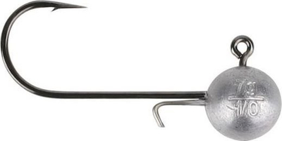 Kokë grepi Classic Jig BN 20gr 5/0, 3 copë