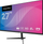Monitor LED Kruger&amp;Matz KM2772, 27", FullHD 100Hz IPS, i zi