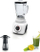 Blender Bosch SilentMixx MMB42G1B, 700W, kanë xhami 2.3L, i bardhë