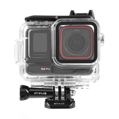 Mbulesë e papërshkueshme nga uji Puluz për kamerë Insta360 Ace Pro