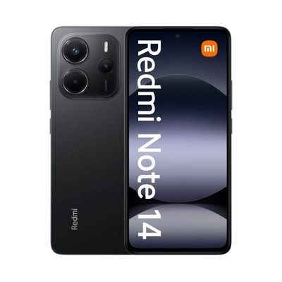 Telefoni Xiaomi Redmi Note 14, ekran 6.67", 4G, hibrid Dual SIM