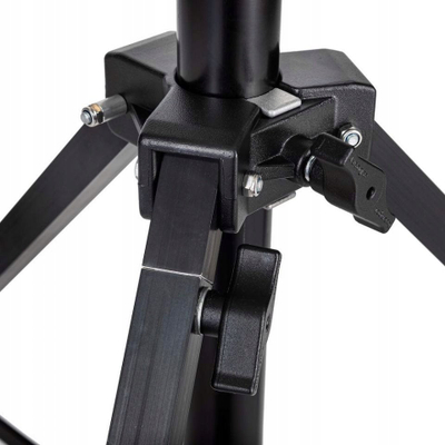 Stativ ndriçimi Avenger A1035B Combo Alu Stand, alumin, 350cm, i zi