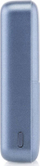 Powerbank Gogen PB100007, 10000mAh, portabël, blu