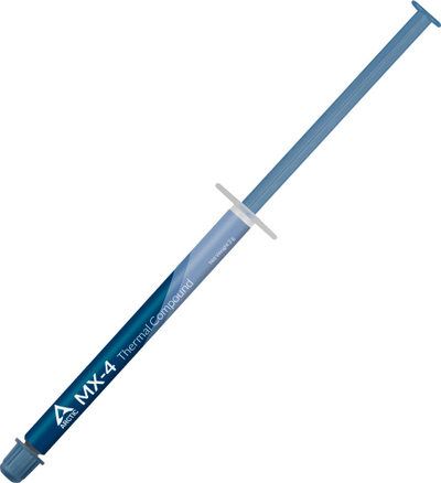 Pastë temike Arctic MX-4 2g (ACTCP00007A), 8.5 W / mK, e hirtë