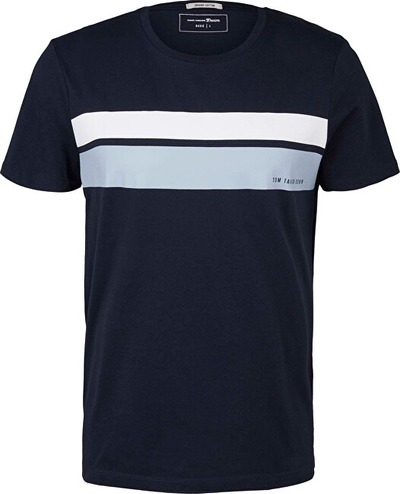 Maicë Tom Tailor Regular Fit 1025596.10668, e kaltër S mTT0257-S