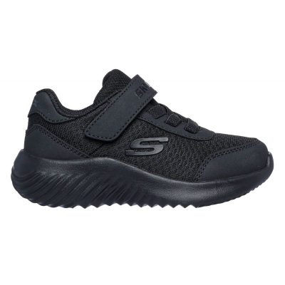 Atlete për kalamaj Skechers Bounder Trekzic Jr 403908L BBK, të zeza