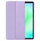 Маска за таблет Tech-Protect SmartCase Samsung Galaxy Tab A9 A11 8.7, функција smart wake, виолетова