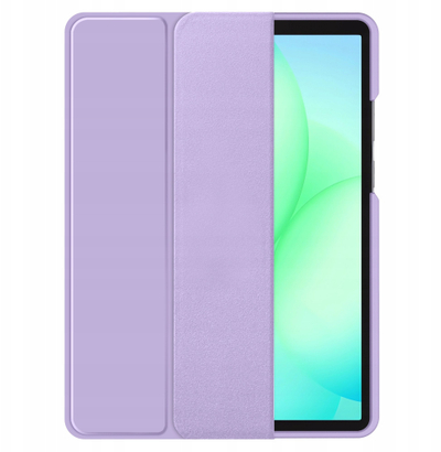 Маска за таблет Tech-Protect SmartCase Samsung Galaxy Tab A9 A11 8.7, функција smart wake, виолетова