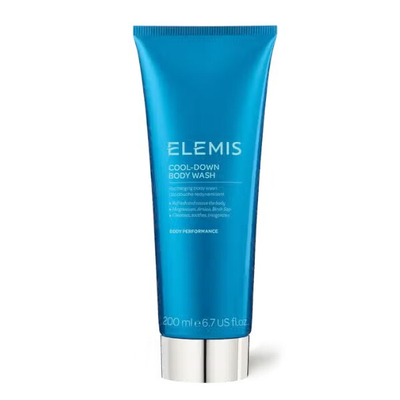 Xhel dushi për femra Elemis Cool Down Body Wash, 200 ml