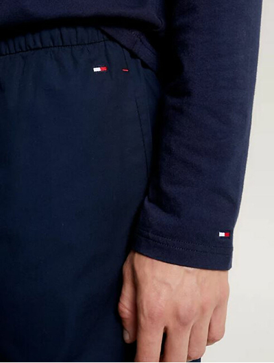 Pizhame Tommy Hilfiger UM0UM03115DW5