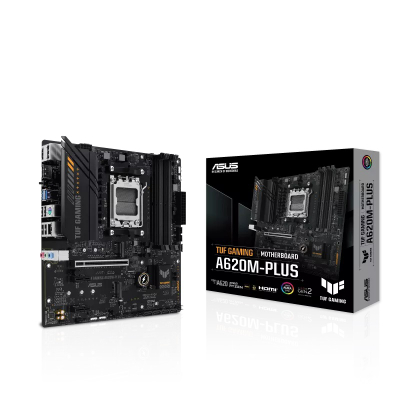 Pllakë amë ASUS TUF GAMING A620M-PLUS, AM5, mATX