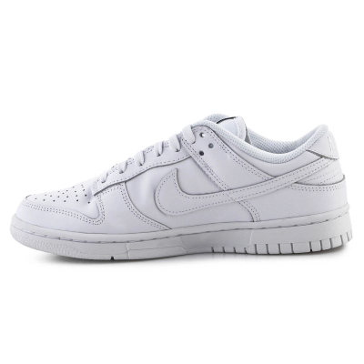 Këpucë sportive Nike Dunk Low W DD0503-109, për femra, të bardha