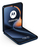 Телефон Motorola Razr 60, 8GB 256GB, екран 6.9\", PANTONE Gibraltar Sea