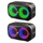 Altoparlant Defender 65305, stereo, kompakt, i zi