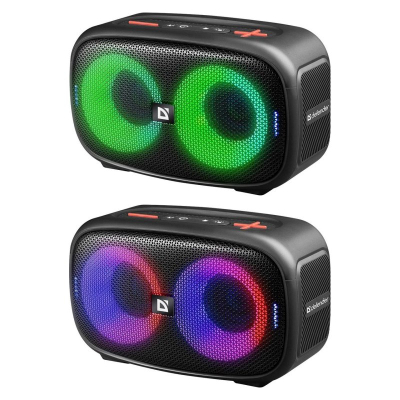 Altoparlant Defender 65305, stereo, kompakt, i zi