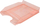 Tabaka tavoline OFFICE PRODUCTS, A4, polistiren PP, e kuqe transparente
