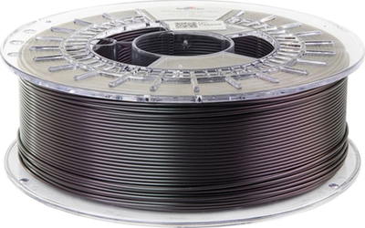 Filament 3D Spectrum Premium PET-G, 1.75mm, 1000g, gri Wizard Charcoal