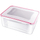 Kuti ushqimi Lamart LT6004, 5.3 l, transparente