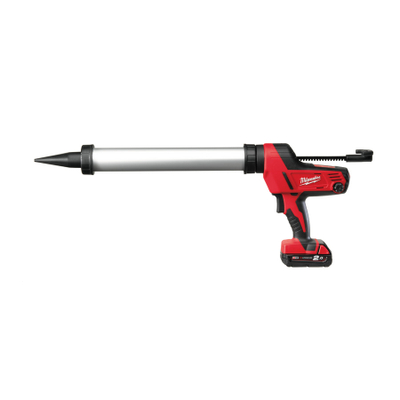 Pistoletë kartushi Milwaukee 4933441305, 18V Li Ion, 4500 N, e kuqe