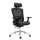 Karrige zyre ergonomike Mark Adler Expert 5.3, rregullim i lartësisë, mbështetëse 3D për krahë, rrjetë e zezë