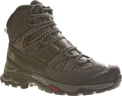 Këpucë malore Salomon Quest 4 GTX M, Gore Tex, për burra, të zeza