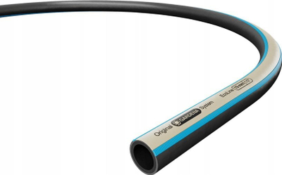 Zorrë uji Gardena Ecoline, 1/2" 12.5mm, 20m, blu gri