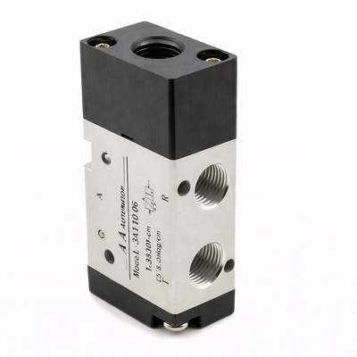 Valvul pneumatike 3A110-06