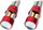 Llamba LED W5W T10 27 SMD 3014, 12V 24V, Canbus, set 2 copë, dritë e bardhë