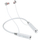 Kufje me brez Hoco ES62 Pretty, wireless, 800mAh, gri
