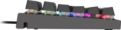 Tastierë Genesis Thor 300 RGB Otemu, FR, e zezë