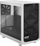 Kasë Fractal Design Meshify 2 TG Clear Tint, e bardhë, Midi Tower