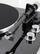 Gramafon Soundmaster PL790SW, 33/45 rpm, Bluetooth, i zi me shkëlqim