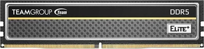 Memorie TeamGroup Elite Plus, DDR5, 16 GB, 5600 MHz, CL46, TPBD516G5600HC4601