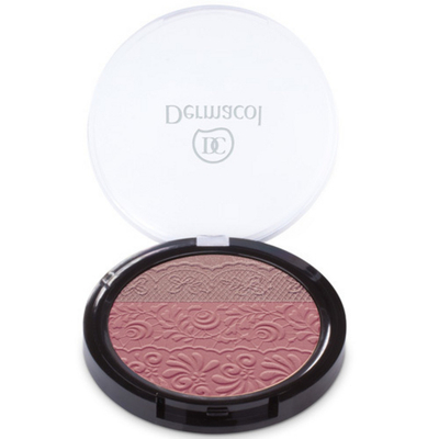 Pudër për skuqje Dermacol Duo Blusher, 8.5 g