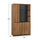 Raft për libra Supreme HM2353 120×40×200